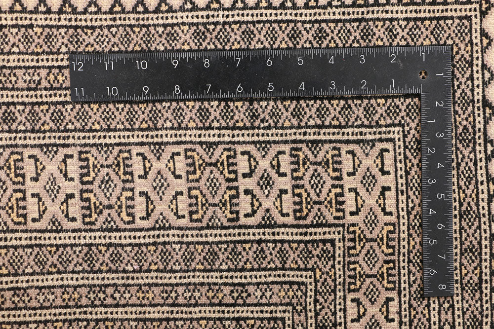 Bisque Jaldar 6' 6 x 9' 10 - No. 47686 - ALRUG Rug Store
