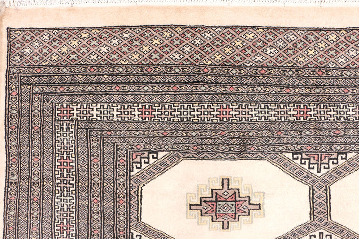 Wheat Jaldar 6' 7 x 10' 1 - No. 47688 - ALRUG Rug Store