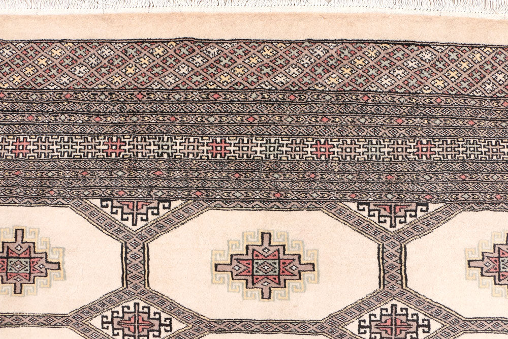 Wheat Jaldar 6' 7 x 10' 1 - No. 47688 - ALRUG Rug Store