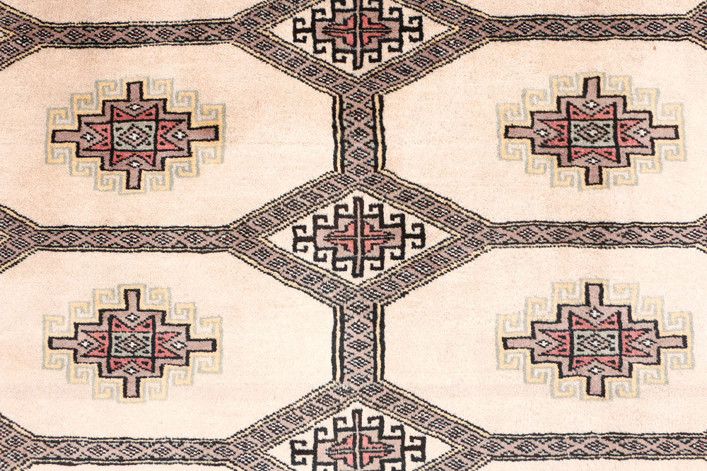 Wheat Jaldar 6' 7 x 10' 1 - No. 47688 - ALRUG Rug Store