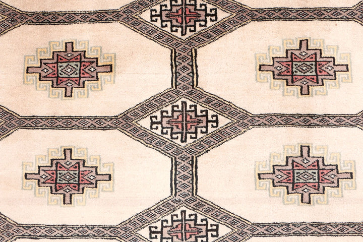 Wheat Jaldar 6' 7 x 10' 1 - No. 47688 - ALRUG Rug Store