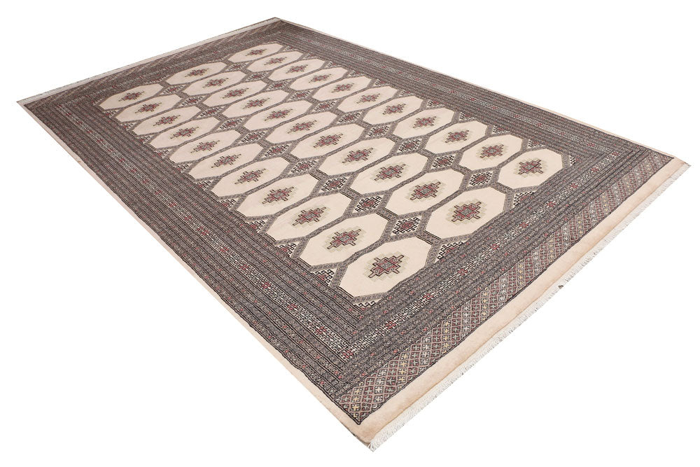 Wheat Jaldar 6' 7 x 10' 1 - No. 47688 - ALRUG Rug Store