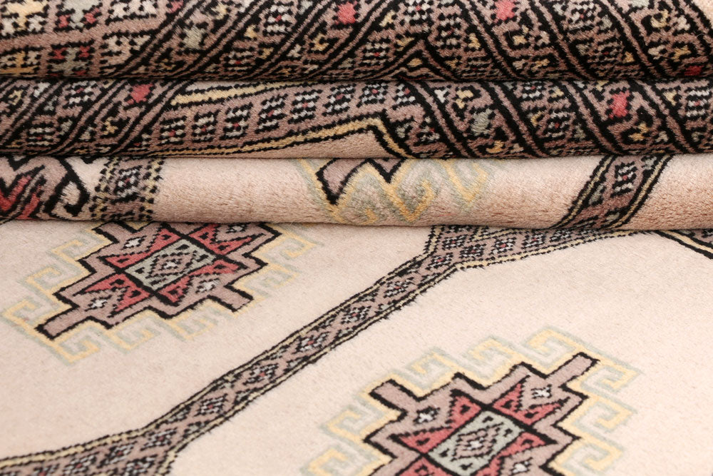 Wheat Jaldar 6' 7 x 10' 1 - No. 47688 - ALRUG Rug Store