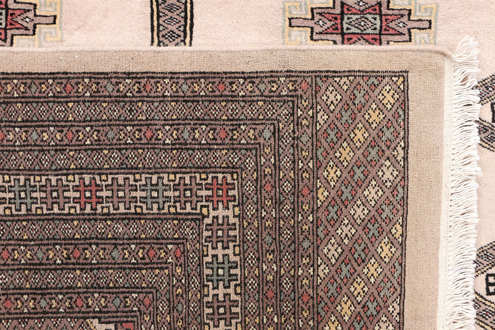 Wheat Jaldar 6' 7 x 10' 1 - No. 47688 - ALRUG Rug Store