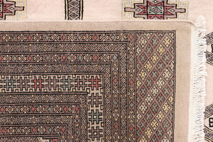 Wheat Jaldar 6' 7 x 10' 1 - No. 47688 - ALRUG Rug Store