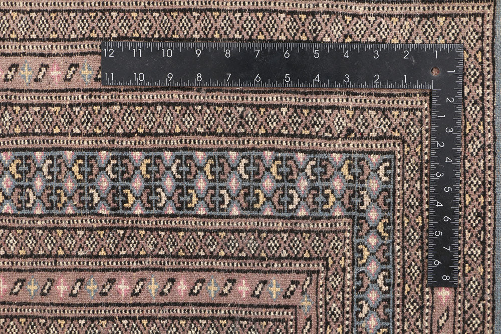 Light Slate Grey Jaldar 6' 8 x 10' - No. 47689 - ALRUG Rug Store