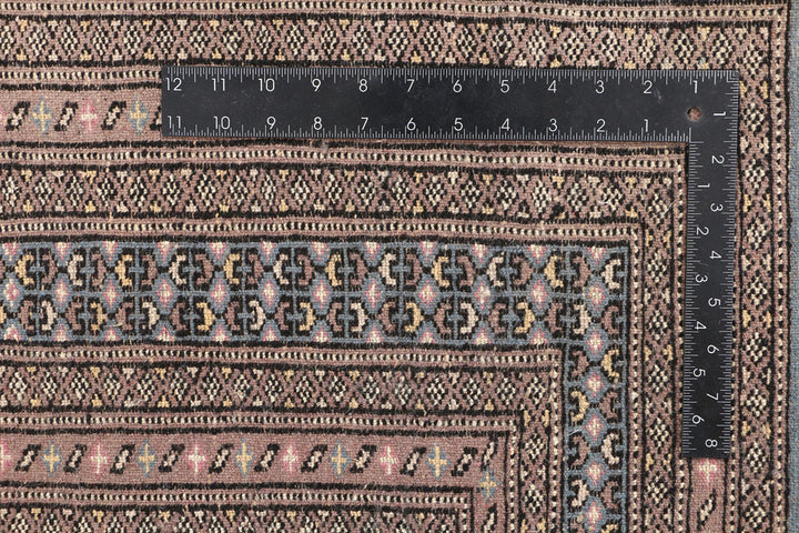 Light Slate Grey Jaldar 6' 8 x 10' - No. 47689 - ALRUG Rug Store