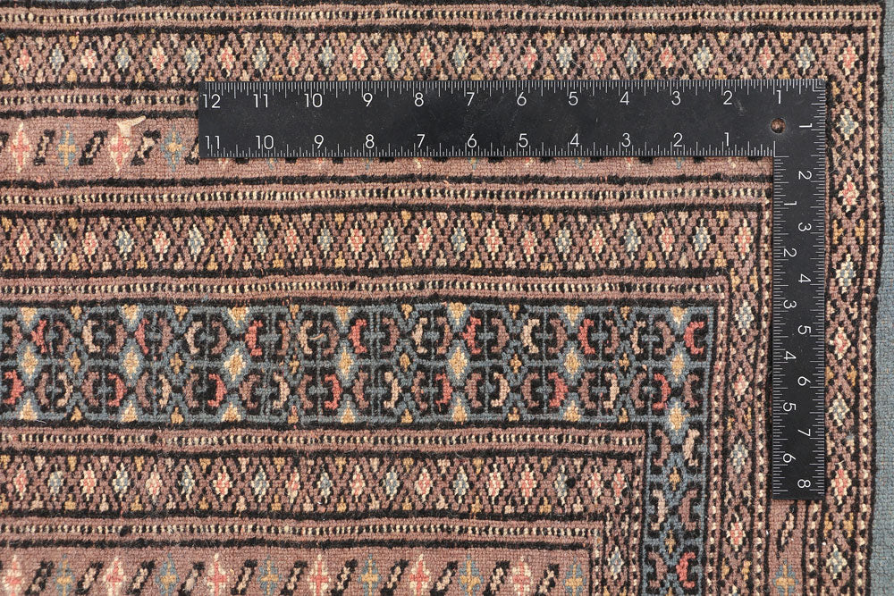 Light Slate Grey Jaldar 7' 1 x 9' 7 - No. 47694 - ALRUG Rug Store