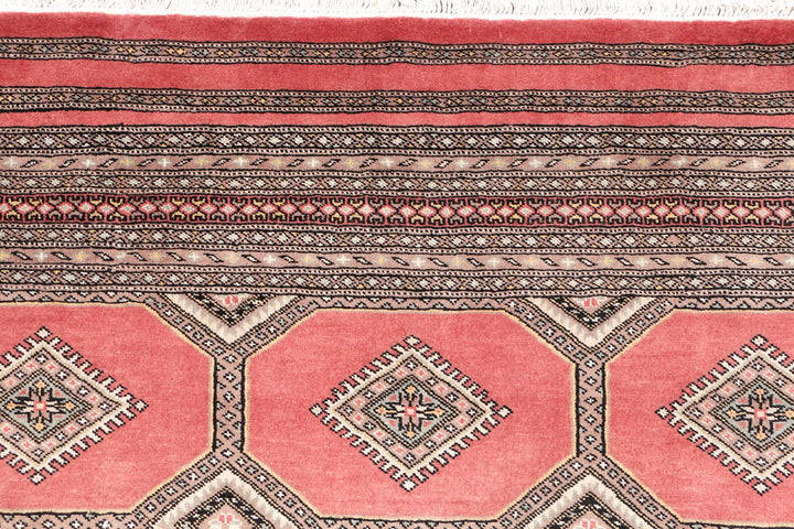 Dark Salmon Jaldar 6' 8 x 9' 11 - No. 47695 - ALRUG Rug Store