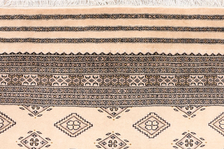 Tan Jaldar 6' 7 x 10' - No. 47696 - ALRUG Rug Store