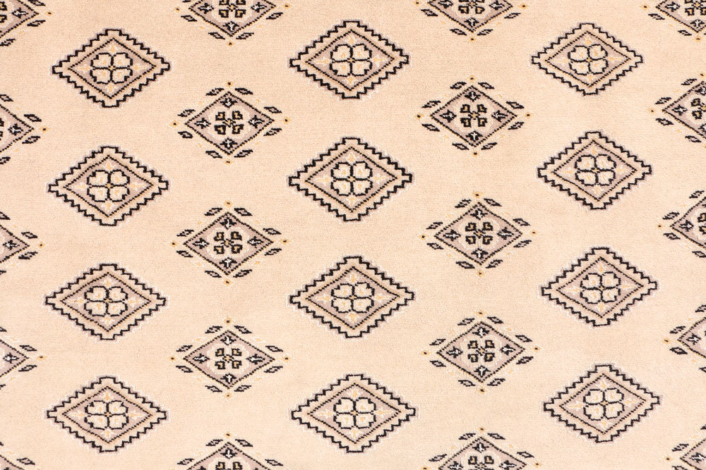 Tan Jaldar 6' 7 x 10' - No. 47696 - ALRUG Rug Store