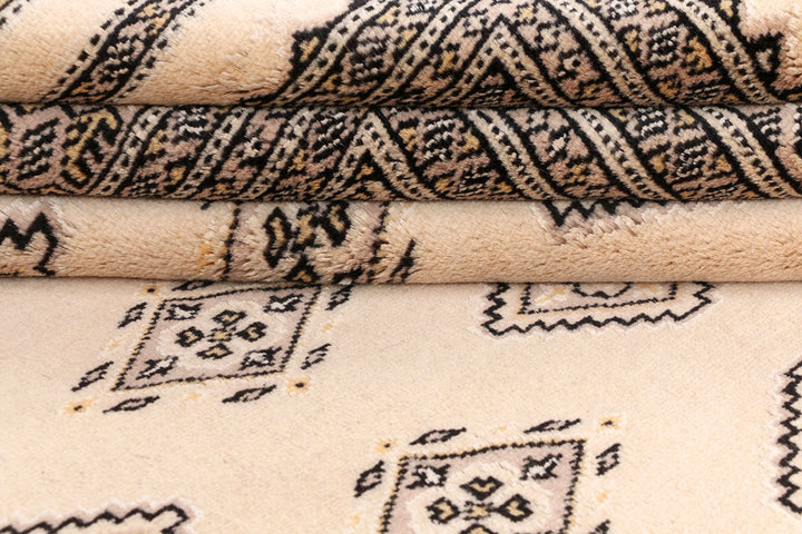 Tan Jaldar 6' 7 x 10' - No. 47696 - ALRUG Rug Store