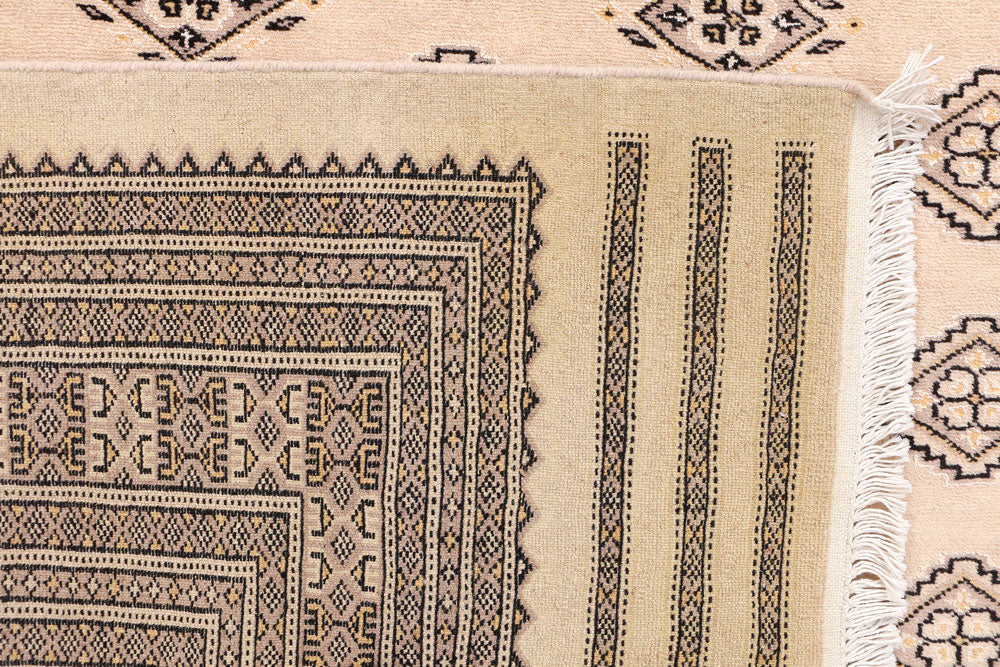 Tan Jaldar 6' 7 x 10' - No. 47696 - ALRUG Rug Store