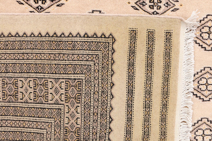 Tan Jaldar 6' 7 x 10' - No. 47696 - ALRUG Rug Store