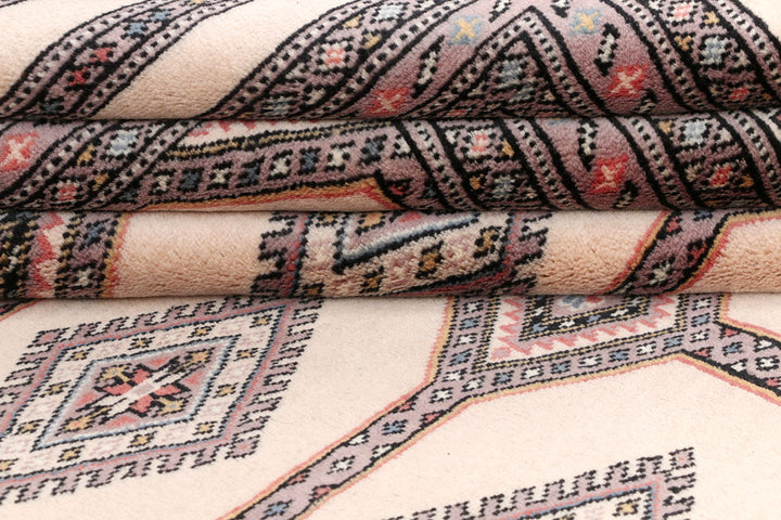 Bisque Jaldar 6' 7 x 9' 9 - No. 47700 - ALRUG Rug Store