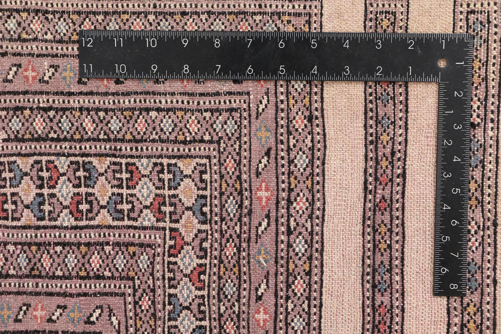 Bisque Jaldar 6' 7 x 9' 9 - No. 47700 - ALRUG Rug Store