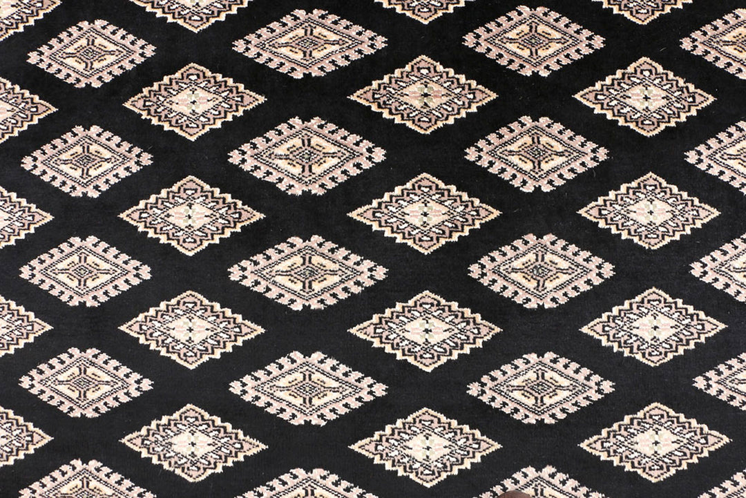 Black Jaldar 6'  11" x 10'  1" - No. QA86767