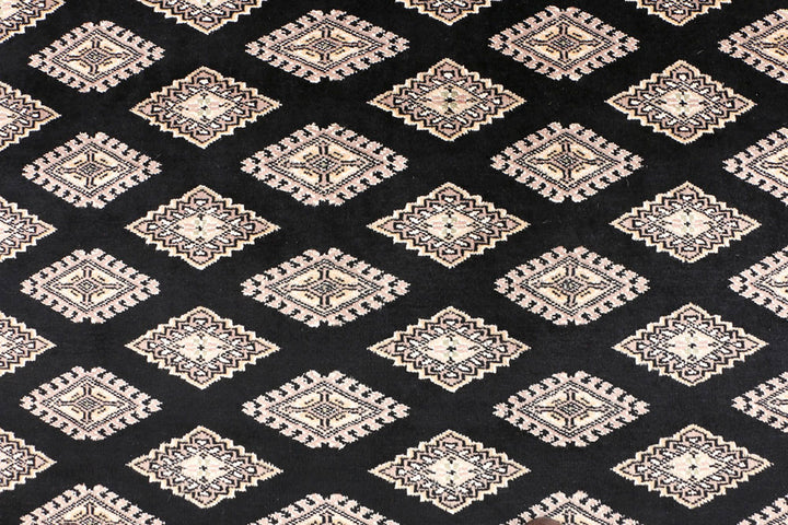 Black Jaldar 6'  11" x 10'  1" - No. QA86767