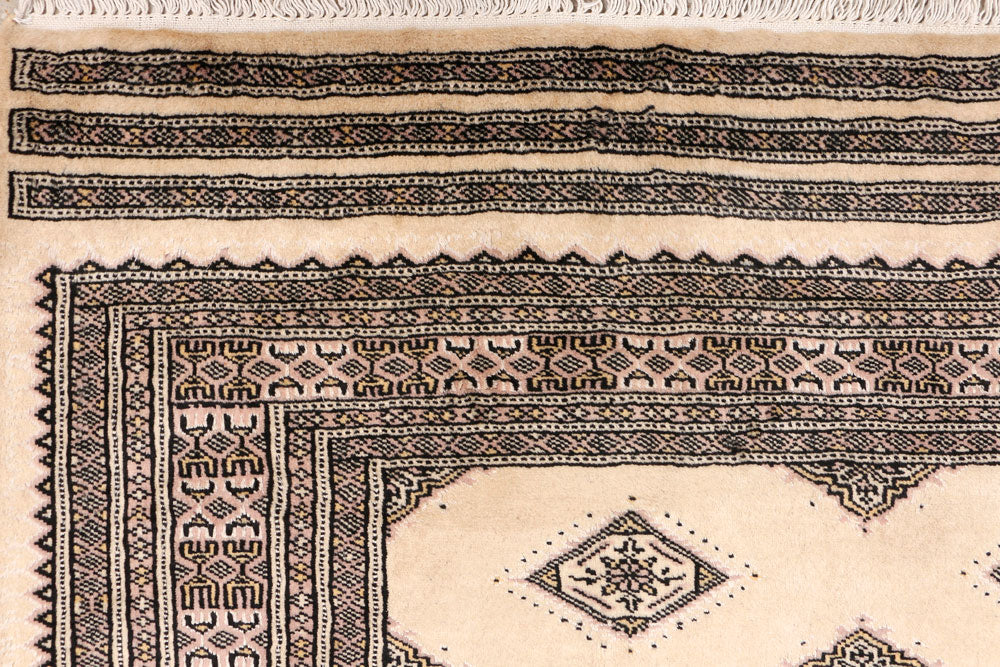 Bisque Jaldar 6' 7 x 10' - No. 47704 - ALRUG Rug Store