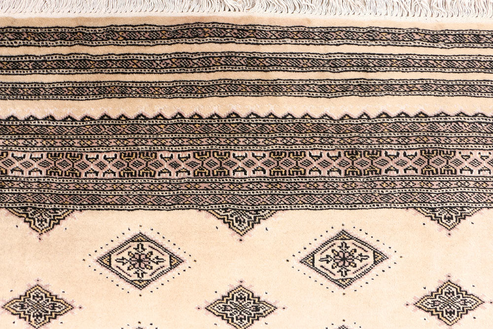 Bisque Jaldar 6' 7 x 10' - No. 47704 - ALRUG Rug Store