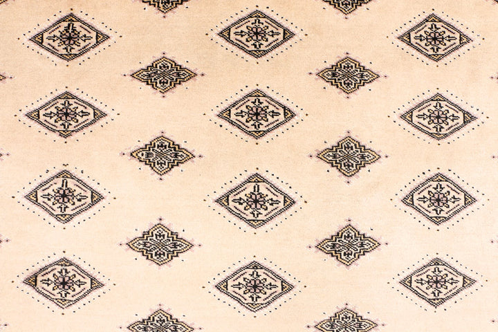 Bisque Jaldar 6' 7 x 10' - No. 47704 - ALRUG Rug Store