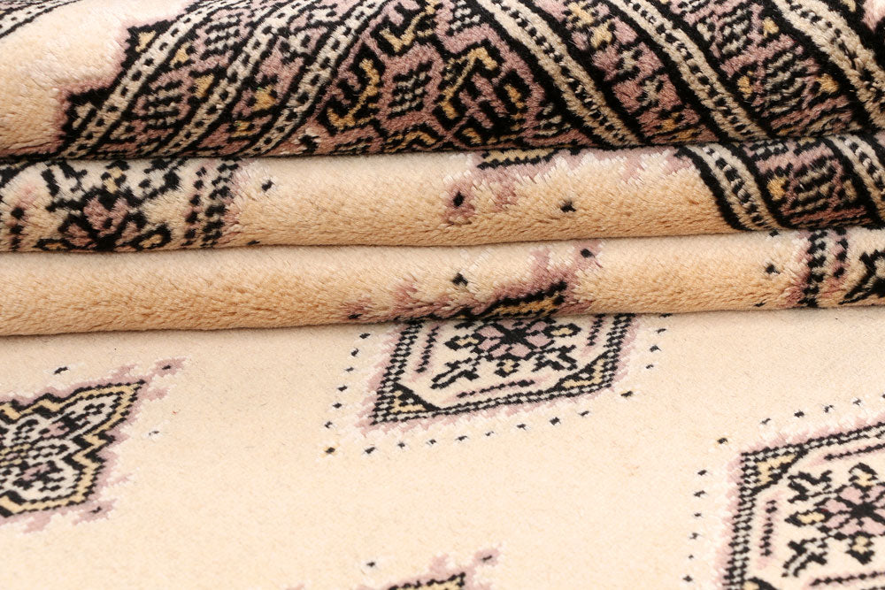 Bisque Jaldar 6' 7 x 10' - No. 47704 - ALRUG Rug Store