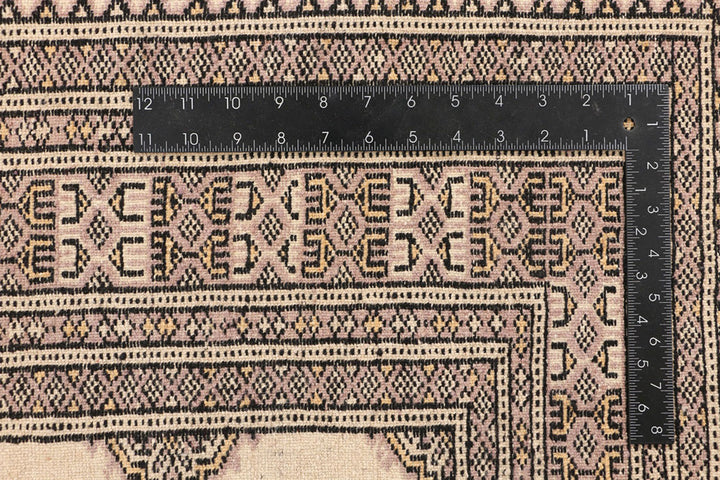 Bisque Jaldar 6'  7" x 10' " - No. QA83909