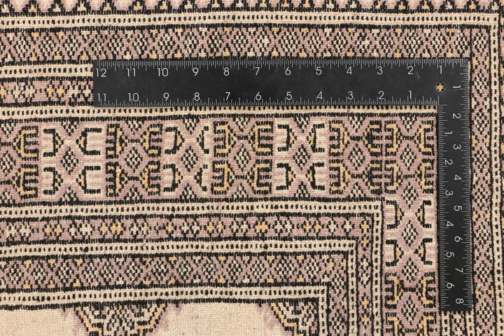 Bisque Jaldar 6' 7 x 10' - No. 47704 - ALRUG Rug Store