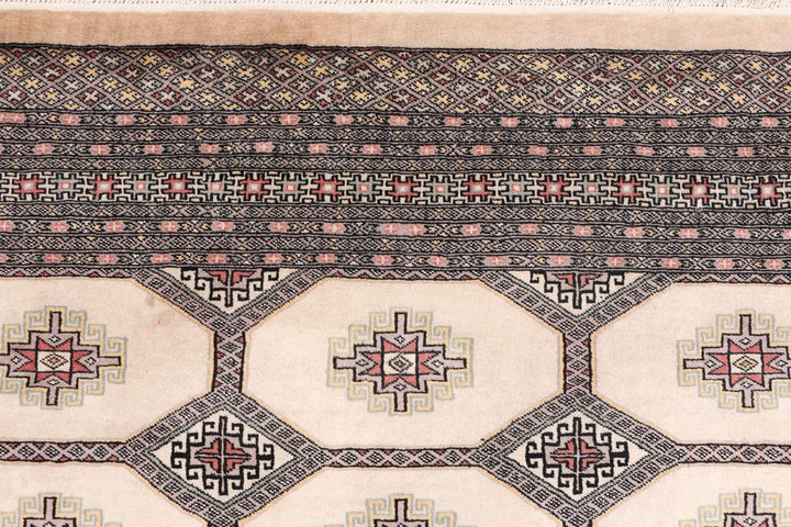 Wheat Jaldar 6' 7 x 10' 4 - No. 47707 - ALRUG Rug Store