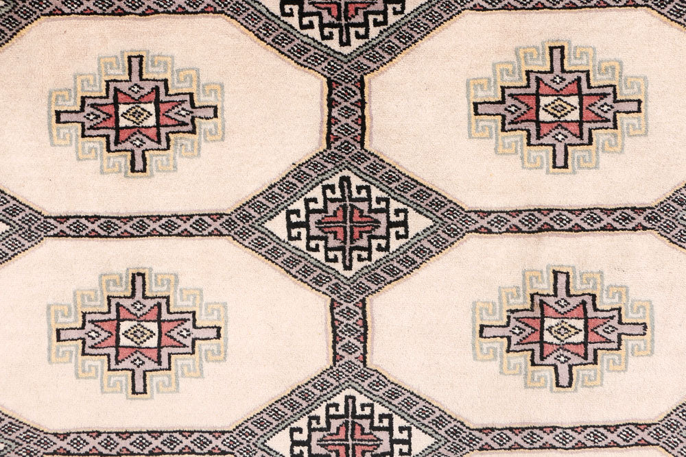 Wheat Jaldar 6' 7 x 10' 4 - No. 47707 - ALRUG Rug Store