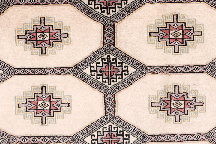 Wheat Jaldar 6' 7 x 10' 4 - No. 47707 - ALRUG Rug Store