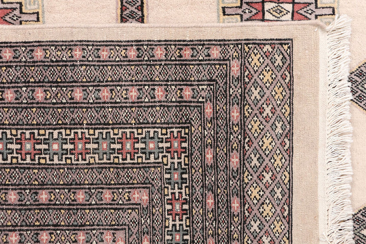 Wheat Jaldar 6' 7 x 10' 4 - No. 47707 - ALRUG Rug Store