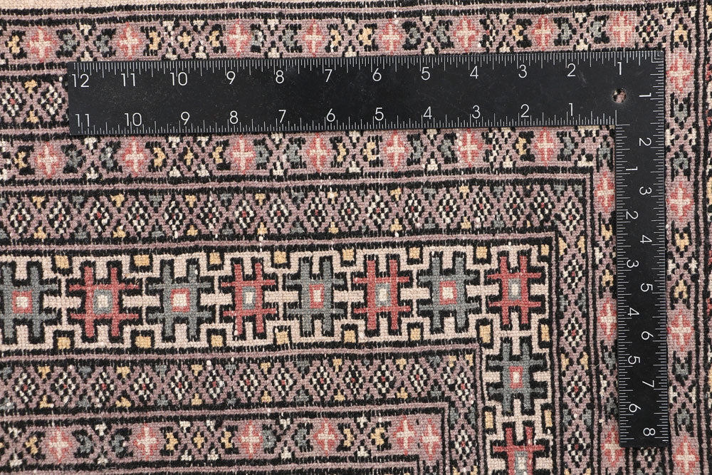 Wheat Jaldar 6' 7 x 10' 4 - No. 47707 - ALRUG Rug Store