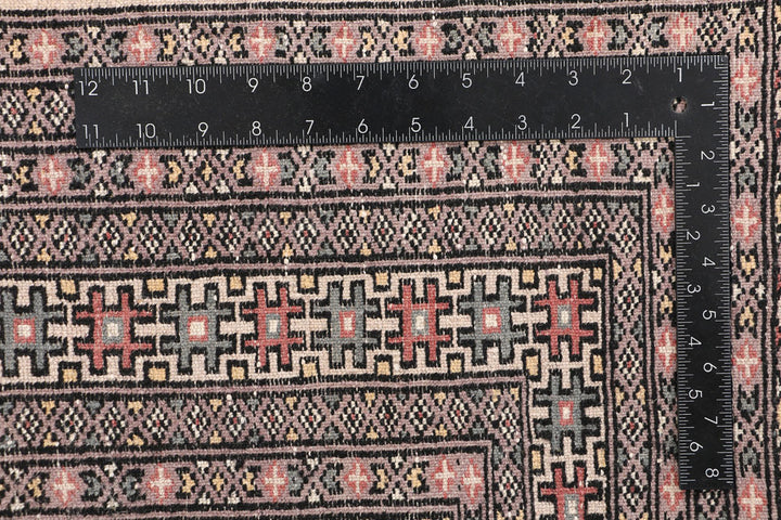 Wheat Jaldar 6' 7 x 10' 4 - No. 47707 - ALRUG Rug Store