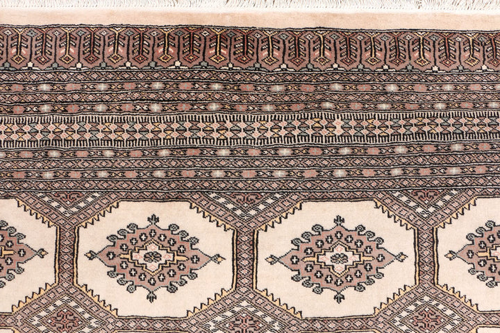 Wheat Jaldar 6' 8 x 9' 10 - No. 47709 - ALRUG Rug Store