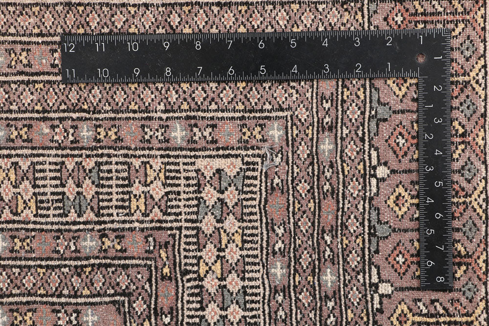 Wheat Jaldar 6' 8 x 9' 10 - No. 47709 - ALRUG Rug Store