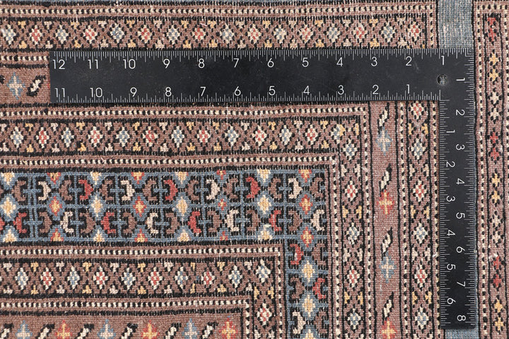 Light Slate Grey Jaldar 6' 8 x 10' 2 - No. 47711 - ALRUG Rug Store