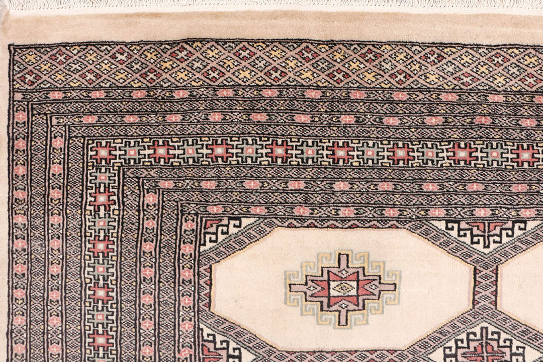 Bisque Jaldar 6'  6" x 10'  2" - No. QA67445