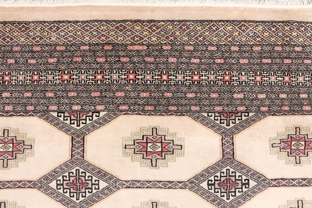 Bisque Jaldar 6' 6 x 10' 2 - No. 47712 - ALRUG Rug Store