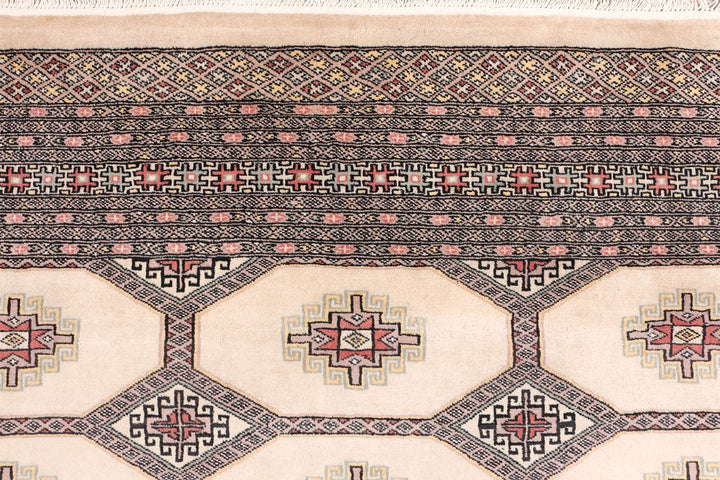 Bisque Jaldar 6' 6 x 10' 2 - No. 47712 - ALRUG Rug Store