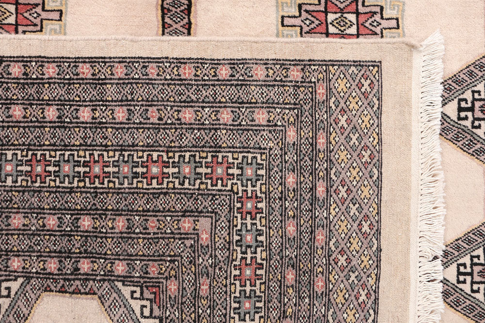 Bisque Jaldar 6' 6 x 10' 2 - No. 47712 - ALRUG Rug Store