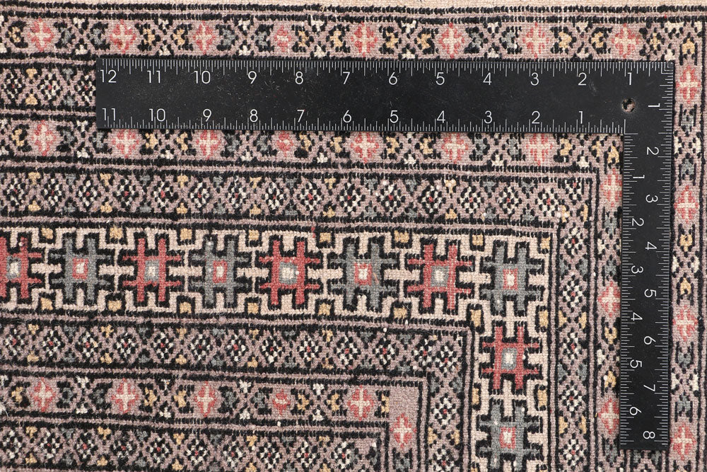 Bisque Jaldar 6' 6 x 10' 2 - No. 47712 - ALRUG Rug Store