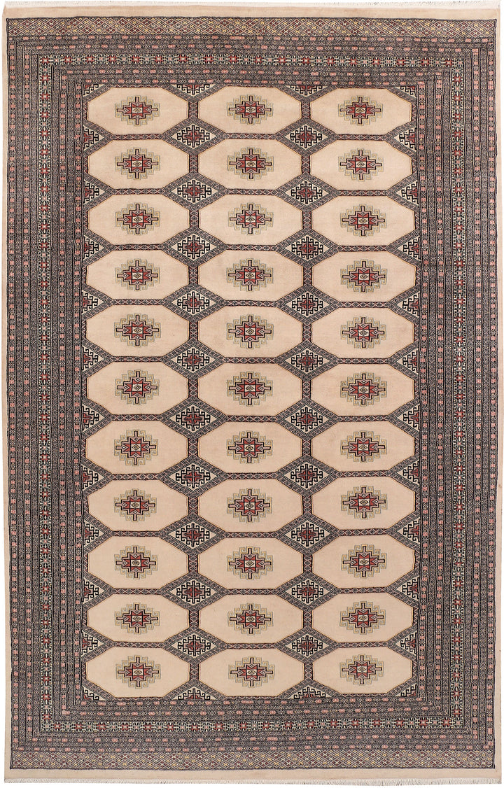 Bisque Jaldar 6'  6" x 10'  2" - No. QA67445