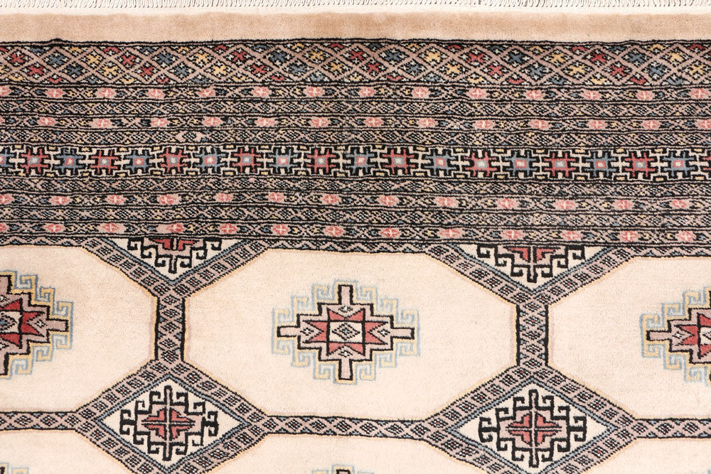 Bisque Jaldar 6' 8 x 10' 4 - No. 47714 - ALRUG Rug Store