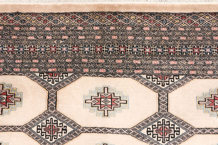 Bisque Jaldar 6' 8 x 10' 4 - No. 47714 - ALRUG Rug Store