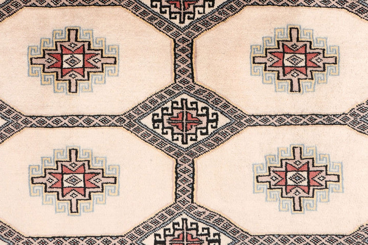 Bisque Jaldar 6'  8" x 10'  4" - No. QA52135