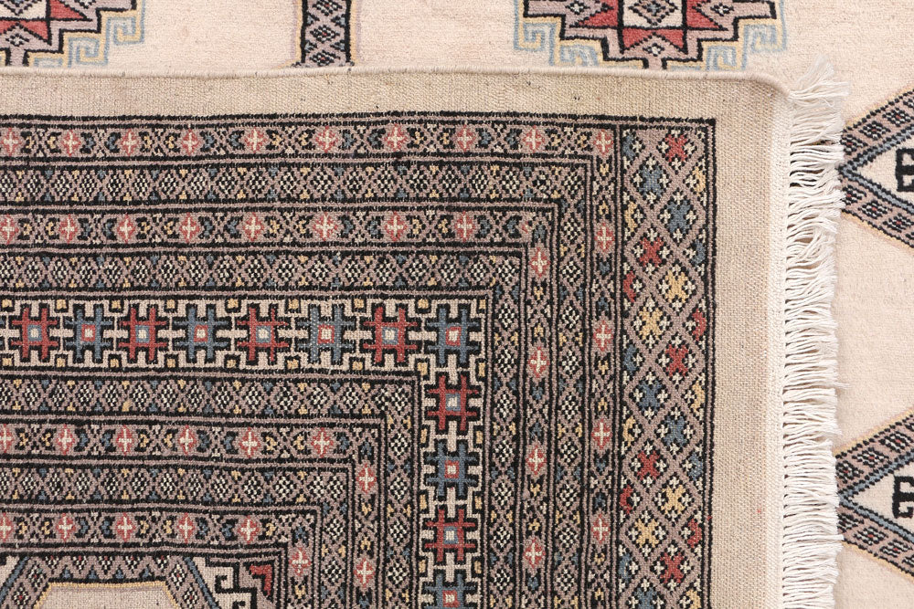 Bisque Jaldar 6' 8 x 10' 4 - No. 47714 - ALRUG Rug Store