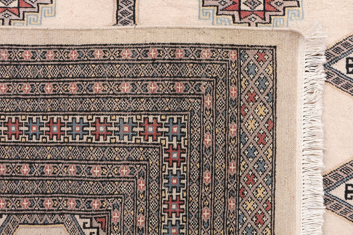 Bisque Jaldar 6' 8 x 10' 4 - No. 47714 - ALRUG Rug Store