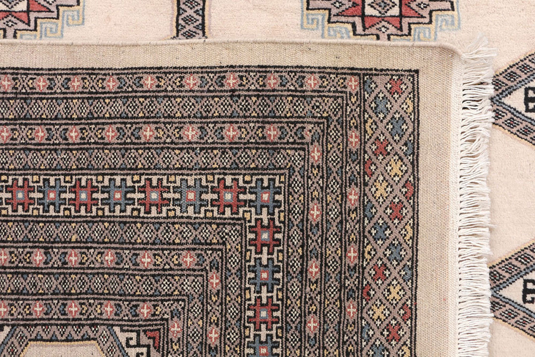 Bisque Jaldar 6'  8" x 10'  4" - No. QA52135