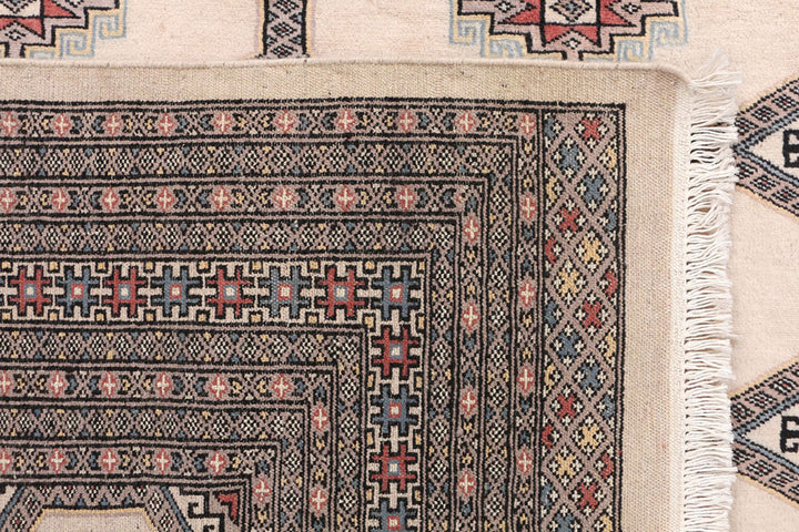 Bisque Jaldar 6'  8" x 10'  4" - No. QA52135